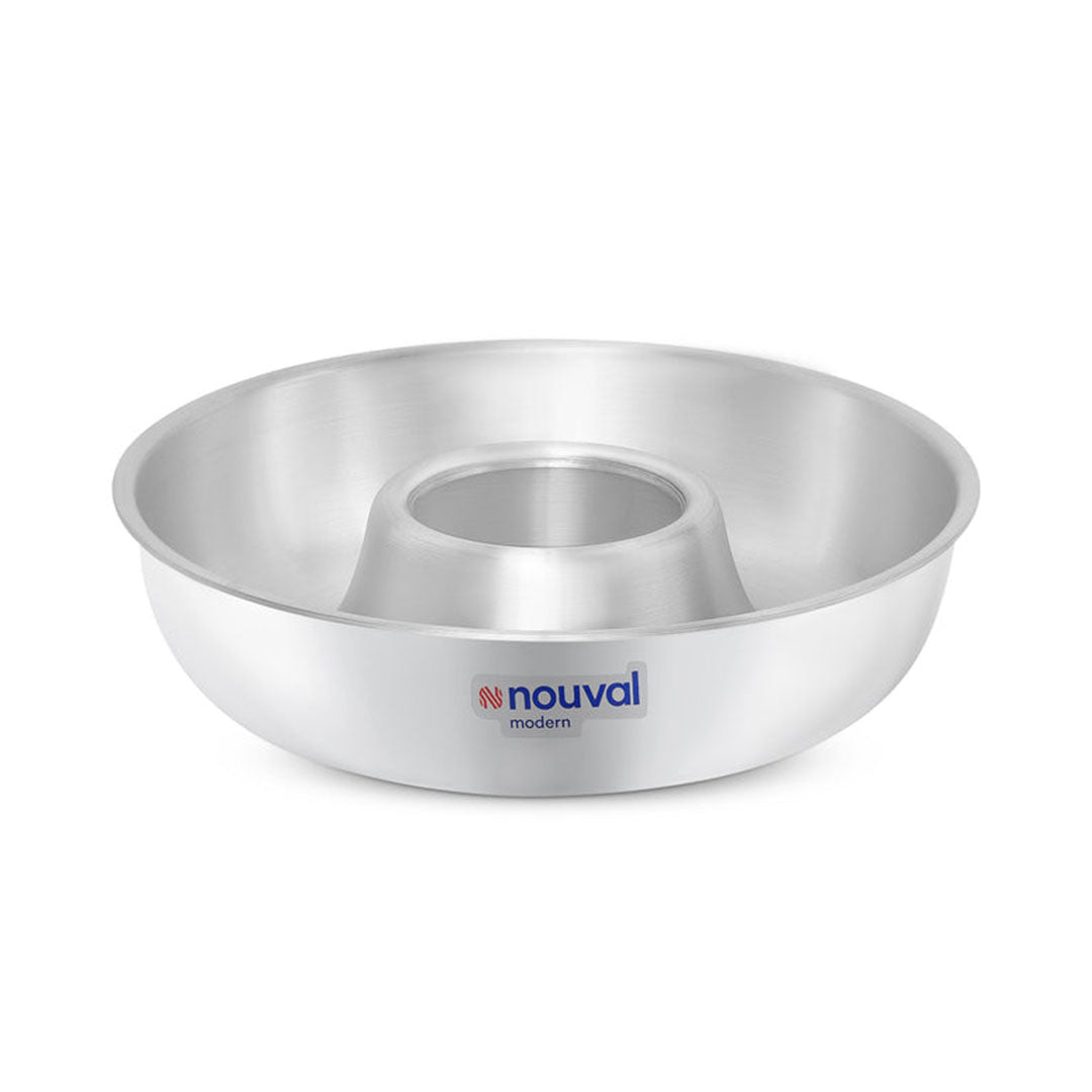 Noval Round Aluminum Cake Pan (22-26 cm)