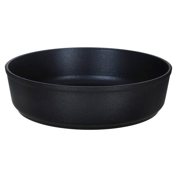 كوكن صنية فرن بايو جرانيت اسود 28 سم