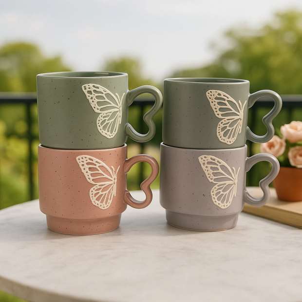 مج ماغنسيوم فردانى الوان يد فراشة J/A