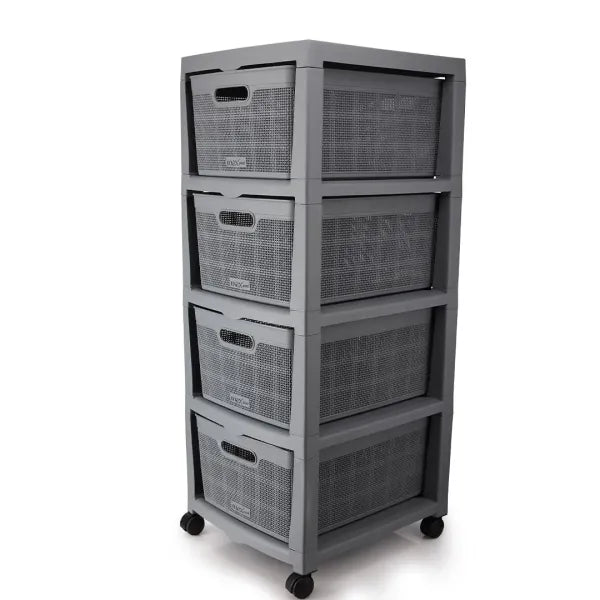 Max Shannon Gotti 4 Drawer
