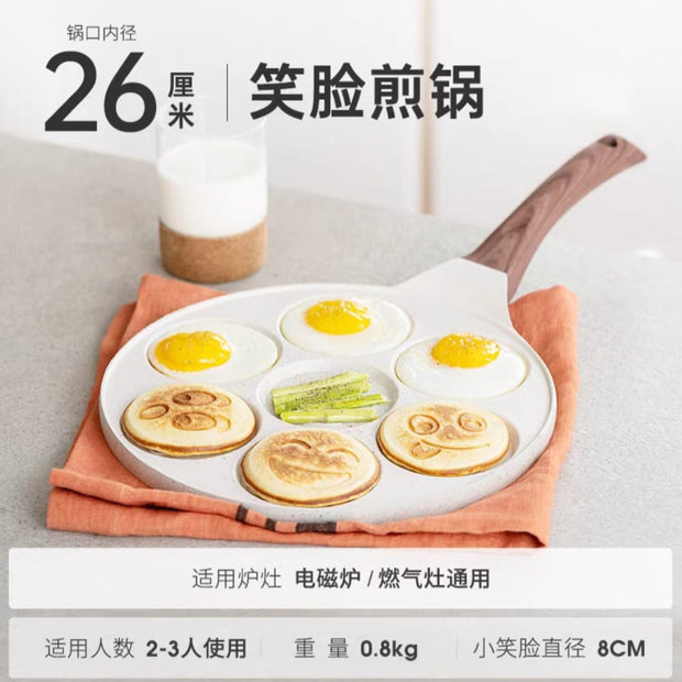 بان كيك قالب 6 عين موديل 292