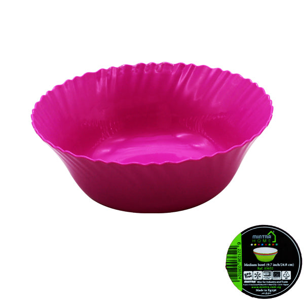 Mintra Round Food Bowl 24.8cm Model 03652