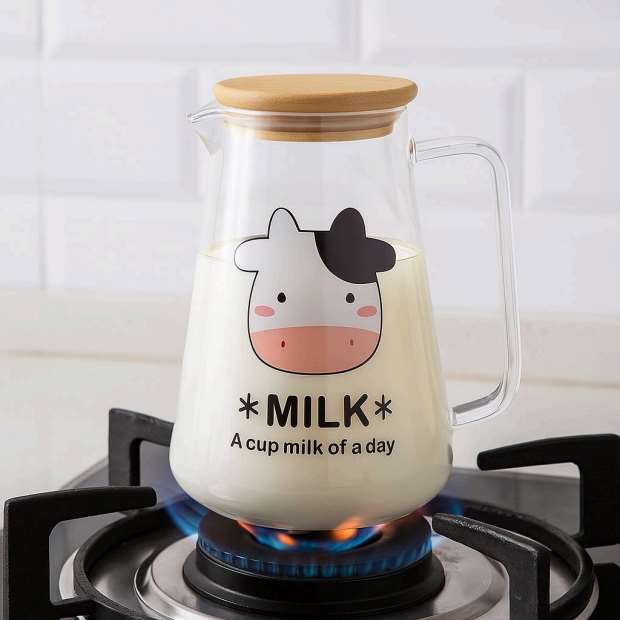 لبانة بيركس غطاء خشب COW 307