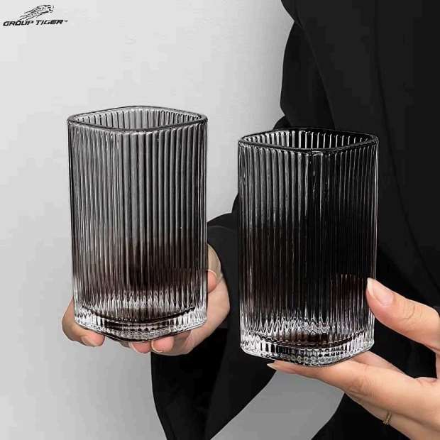 طقم شوب 6ق مربع مضلع فامية 37/94