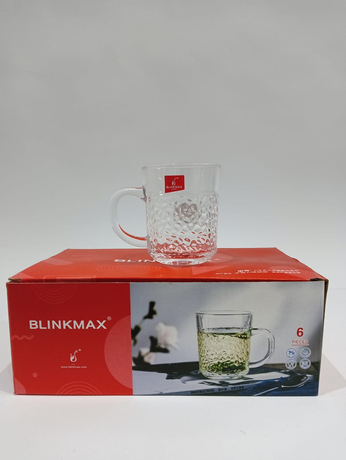 Blink Max 6-piece set B04-8