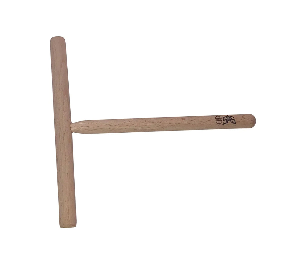 ساس عصا كريب خشب