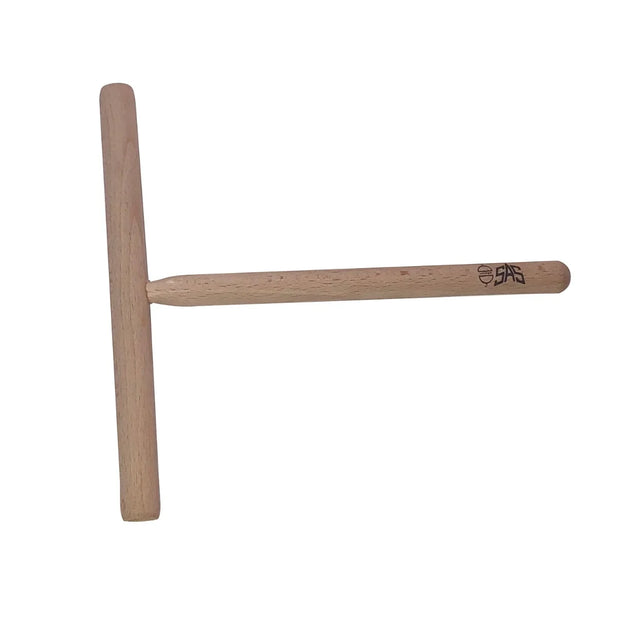 ساس عصا كريب خشب