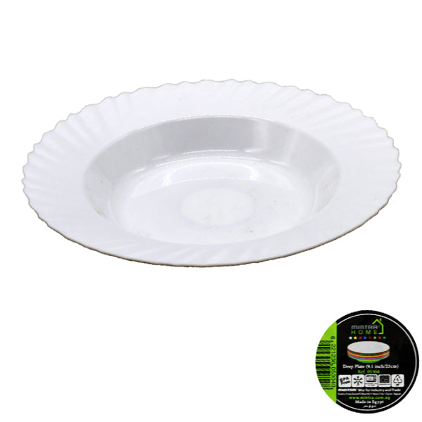Mintra Dinner Plate 23cm Colors Model 05304