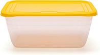 Mintra Rectangular Food Container Set 3 Pieces - 05508