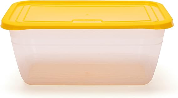 Mintra Rectangular Food Container Set 3 Pieces - 05508