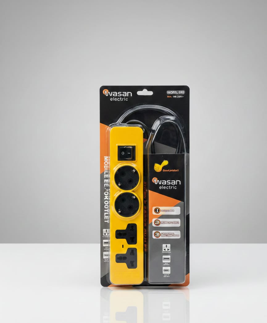 مشترك 2 فيشة + 2 MK  WASAN 055