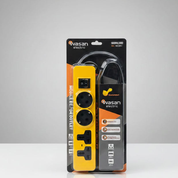 مشترك 2 فيشة + 2 MK  WASAN 055