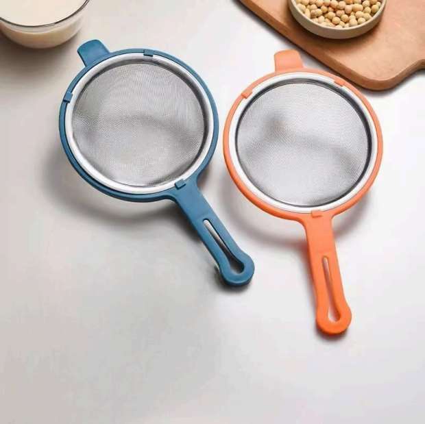 Max Vegetable Strainer with Handle