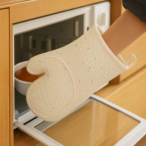 جوانتى سيلكون حرارى منقط 118/51