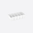 Dunia 5-Compartment Accessories Organizer Model 07410