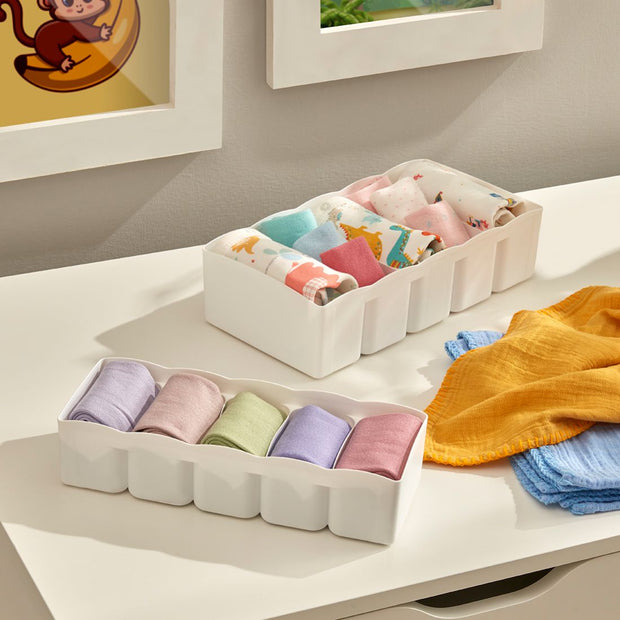 دنيا منظم اكسسوارات 5 خانة موديل 07410