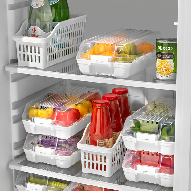 Dunia Refrigerator Case Model 7412
