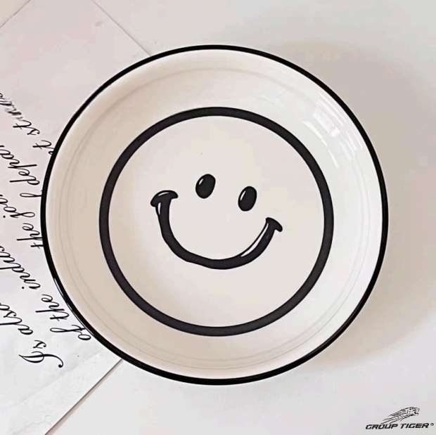 طبق بورسيلين فردانى سمايل ك 186