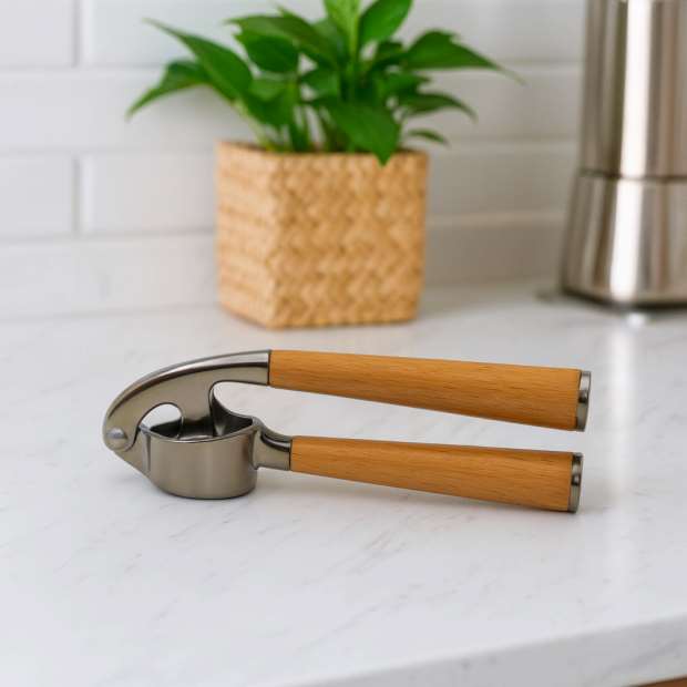 Max Vegetable Strainer with Handle