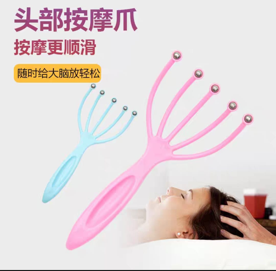 مشط مساج للرأس 311/24