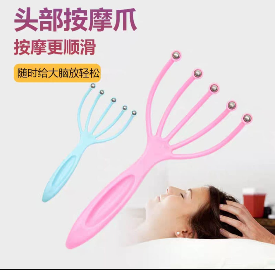 مشط مساج للرأس 311/24