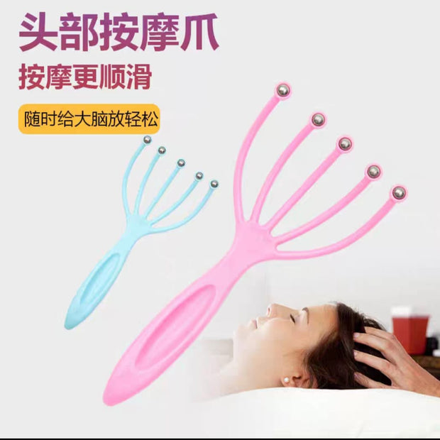 مشط مساج للرأس 311/24