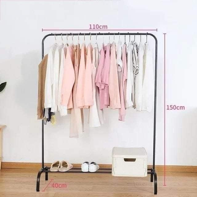 ستاند ملابس فردى معدن