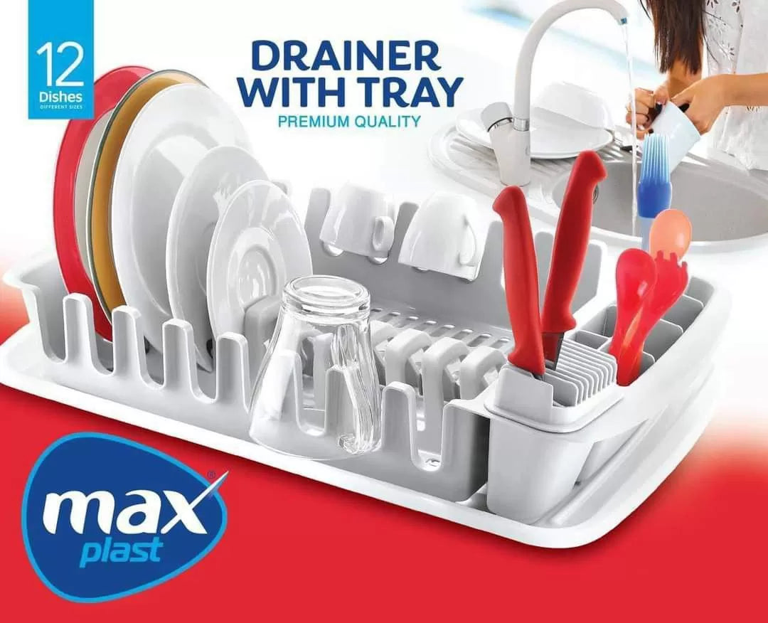 Max dish dryer