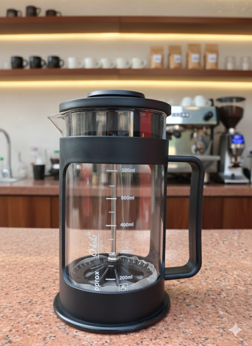 دورق فاصل للقهوة 16038/4 (كوفى بريس)