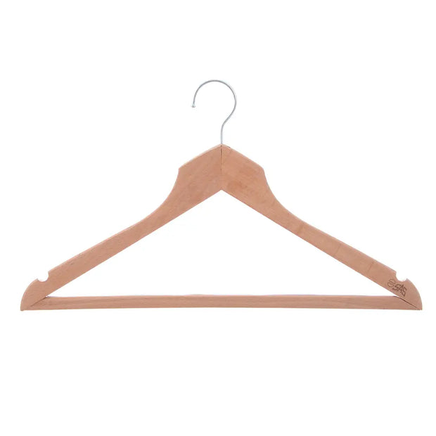 ساس شماعة خشب محجبة بكاوتش