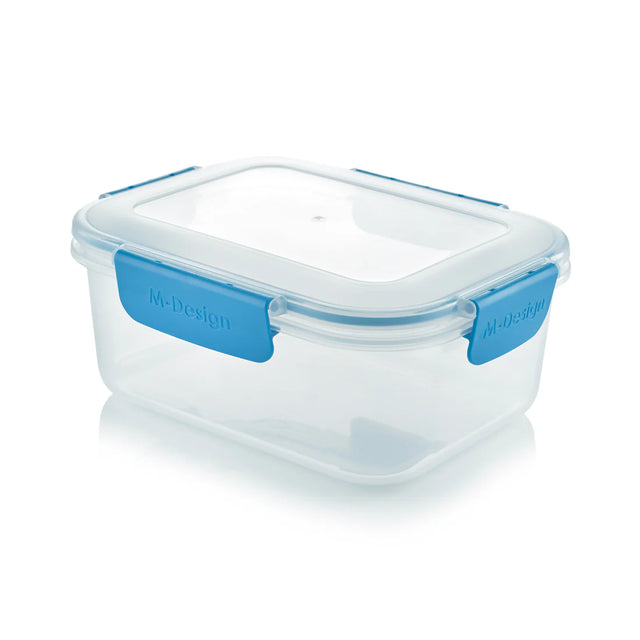 M Design Fresco 1.6 FC Clear Fridge Box Clips 1.6L