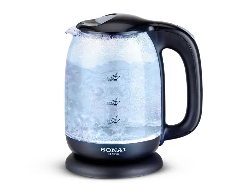 سوناى غلاي 1.7 لتر زجاج 2200 وات