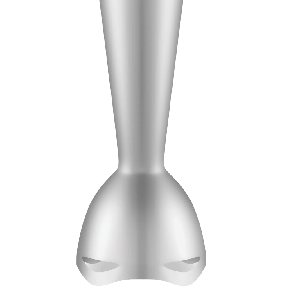 Mienta Hand Blender 1000 Watt Model HB111338A 4*1