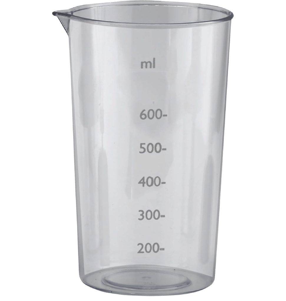 Mienta Hand Blender 1000 Watt Model HB111338A 4*1