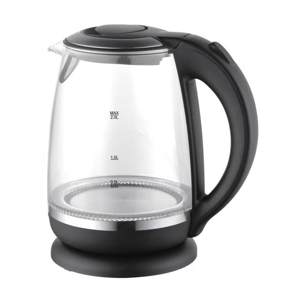 هوم غلاى زجاج 2.0 لتر موديل TM1012