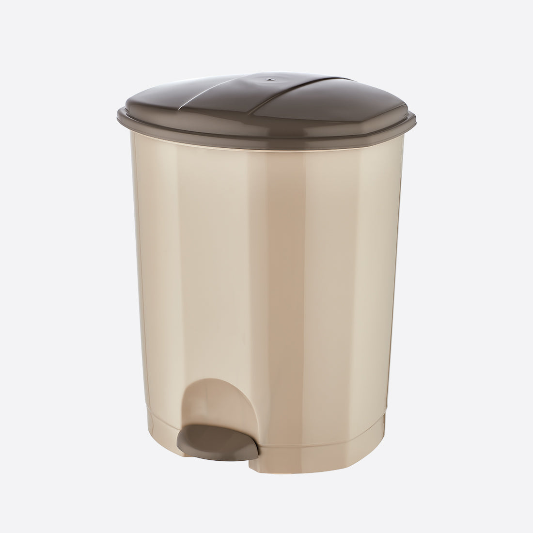 Dunia Basket Round Dustbin 50L Model 1015