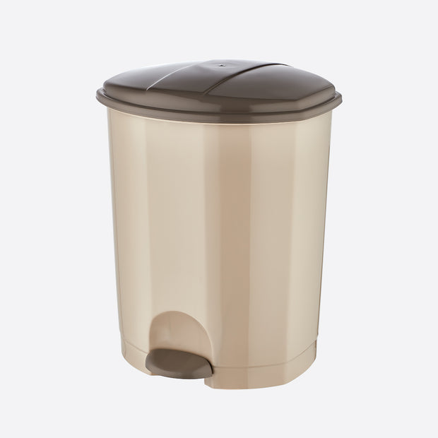 دنيا باسكت زبالة بدال دائرى 50 لتر موديل 1015