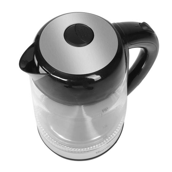 Home 1.7L Glass Kettle Model TM1015