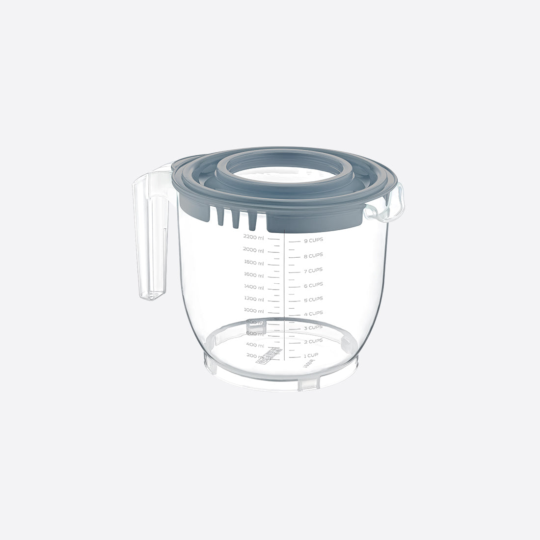 Dunia Mixer Jug 2200ml Model 10200