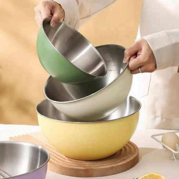 طقم عجان ستيل 4ق 66/26