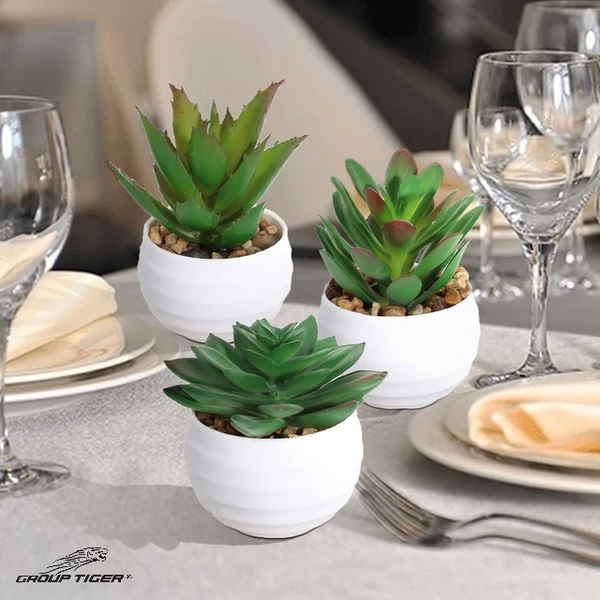 فازة ورد ايكيا بورسيلين مدور مينى موديل 307/32