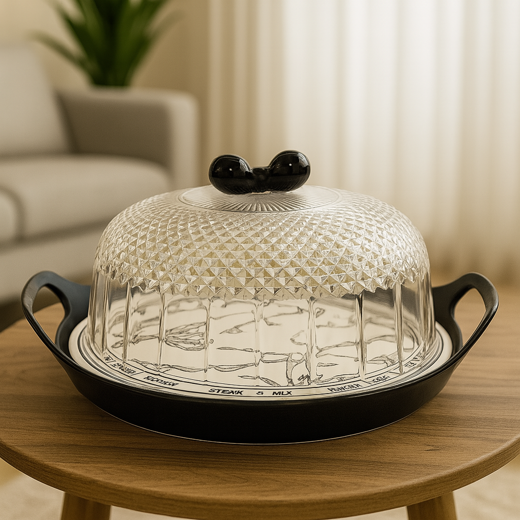 Max Vegetable Strainer with Handle