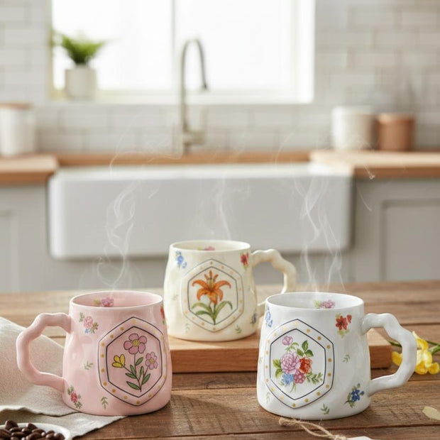 مج بورسيلين موديل شى ان SH 70