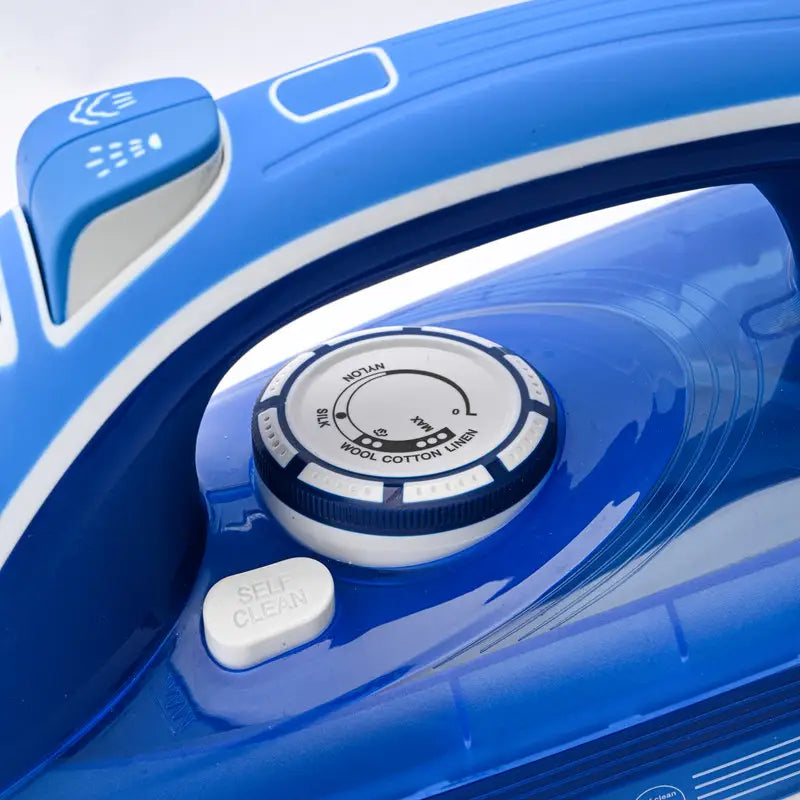Home Steam Iron Model SN1107