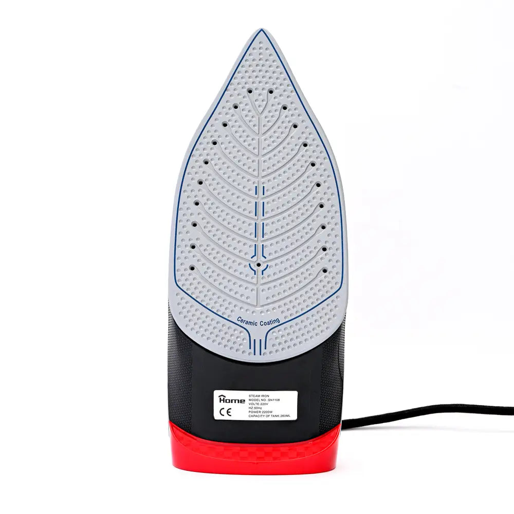 Home Steam Iron Model SN1108