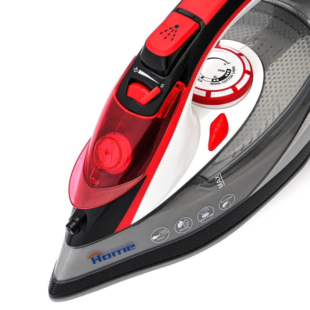 Home Steam Iron Model SN1108