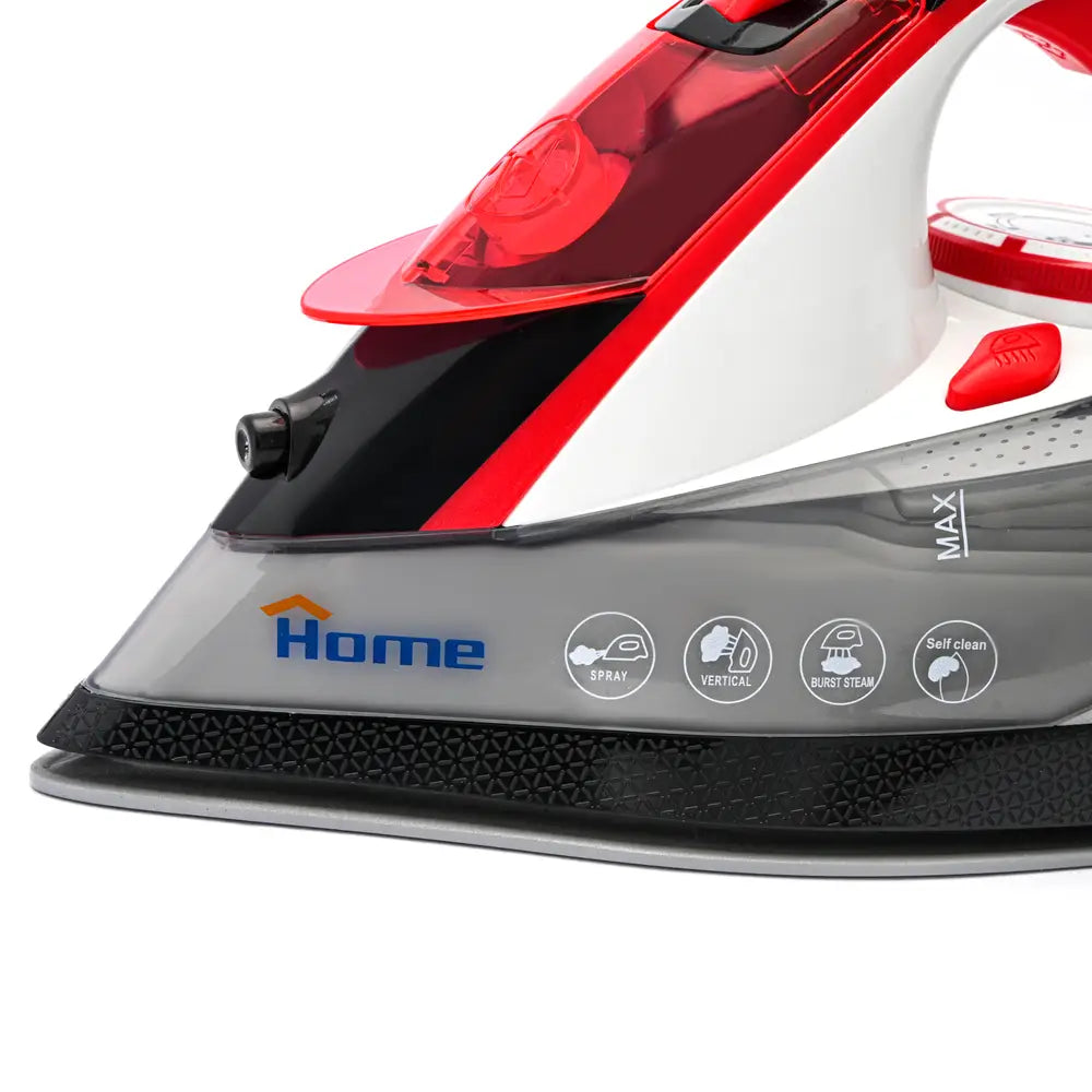 Home Steam Iron Model SN1108