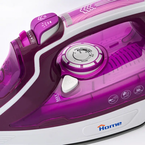 Home Steam Iron Model SN1109