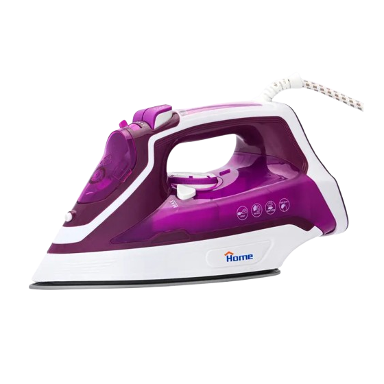 Home Steam Iron Model SN1109