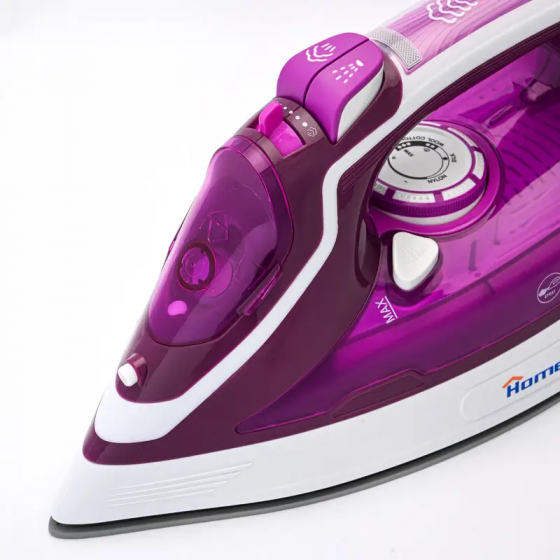 Home Steam Iron Model SN1109